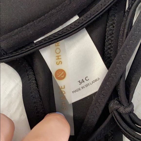 Shade & Shore Bathing Suit Top - Picture 5 of 5